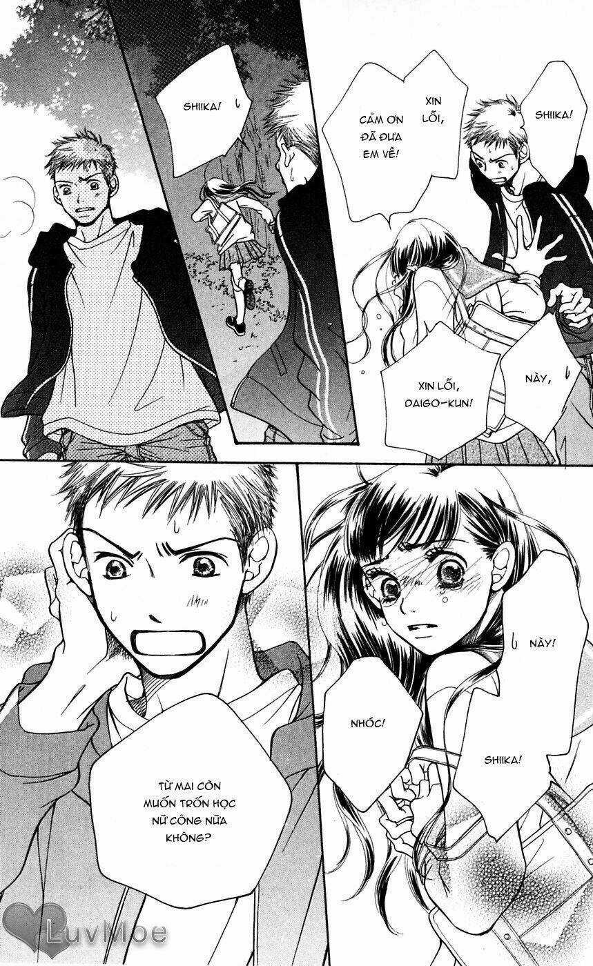 Đồng Hồ Cát Chapter 6 trang 31