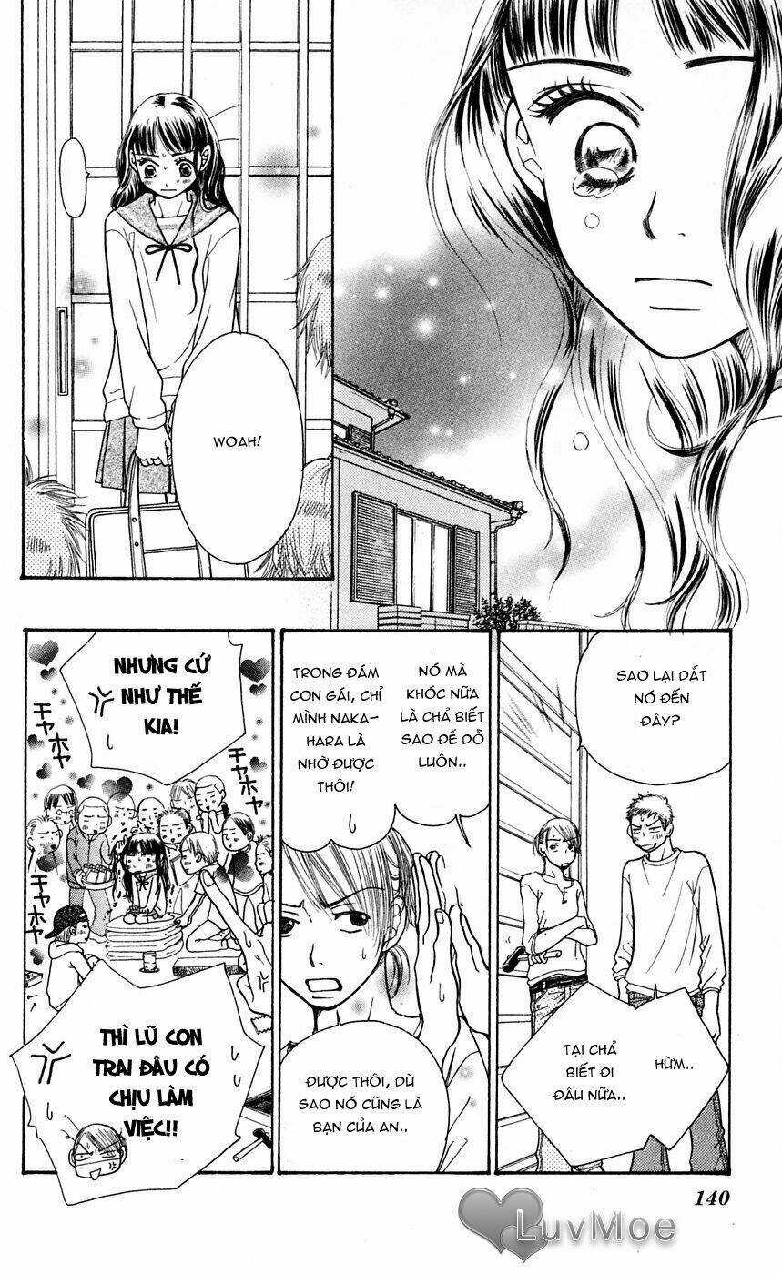 Đồng Hồ Cát Chapter 6 trang 32