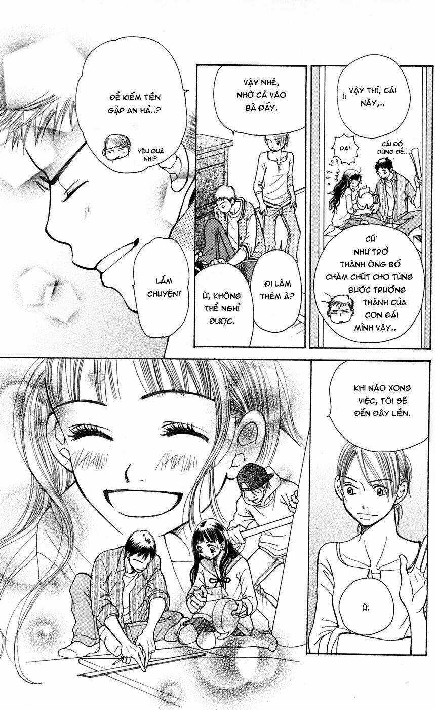 Đồng Hồ Cát Chapter 6 trang 35