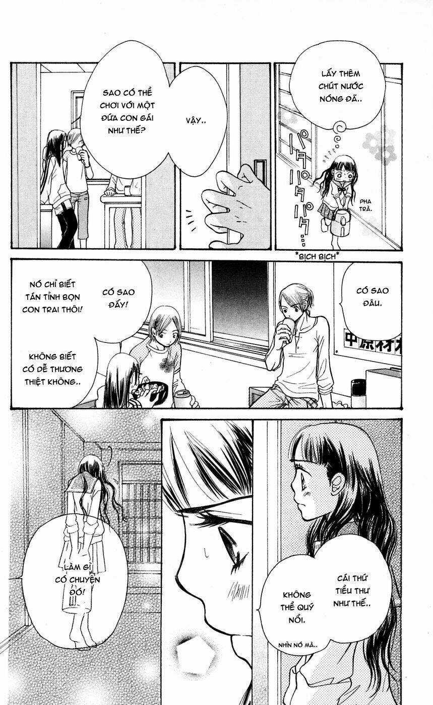 Đồng Hồ Cát Chapter 6 trang 36