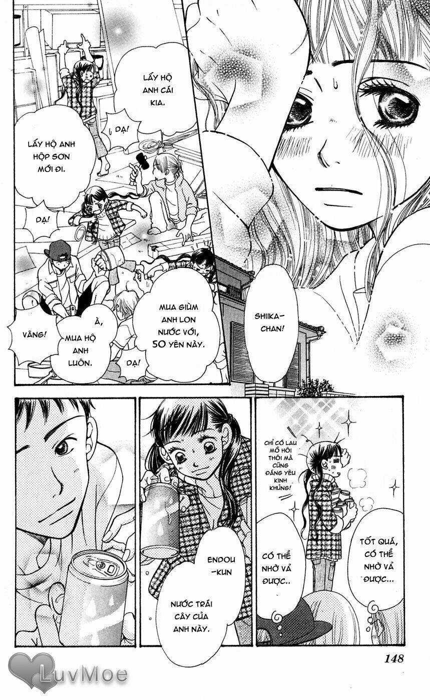 Đồng Hồ Cát Chapter 6 trang 40