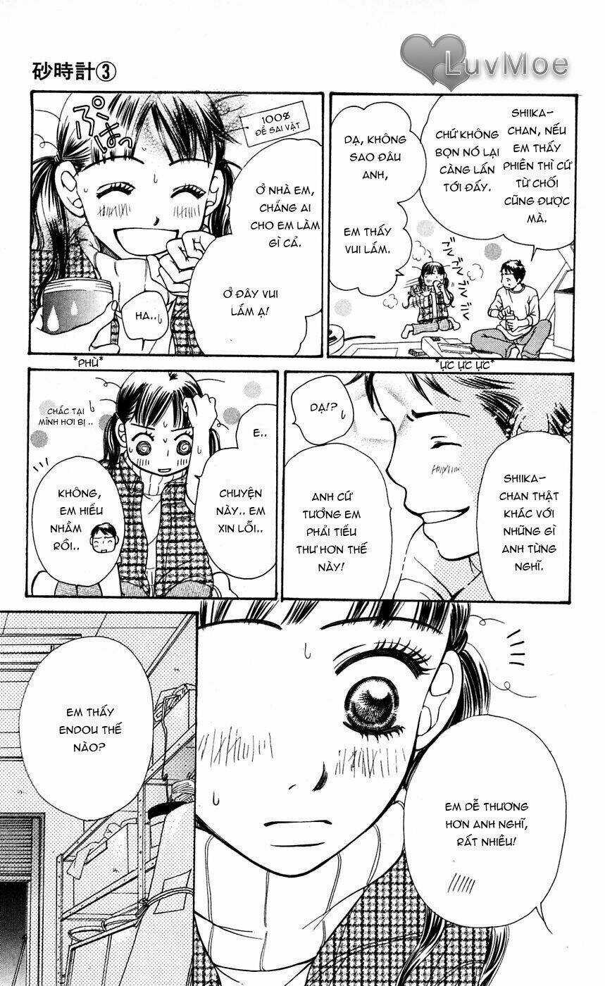 Đồng Hồ Cát Chapter 6 trang 41