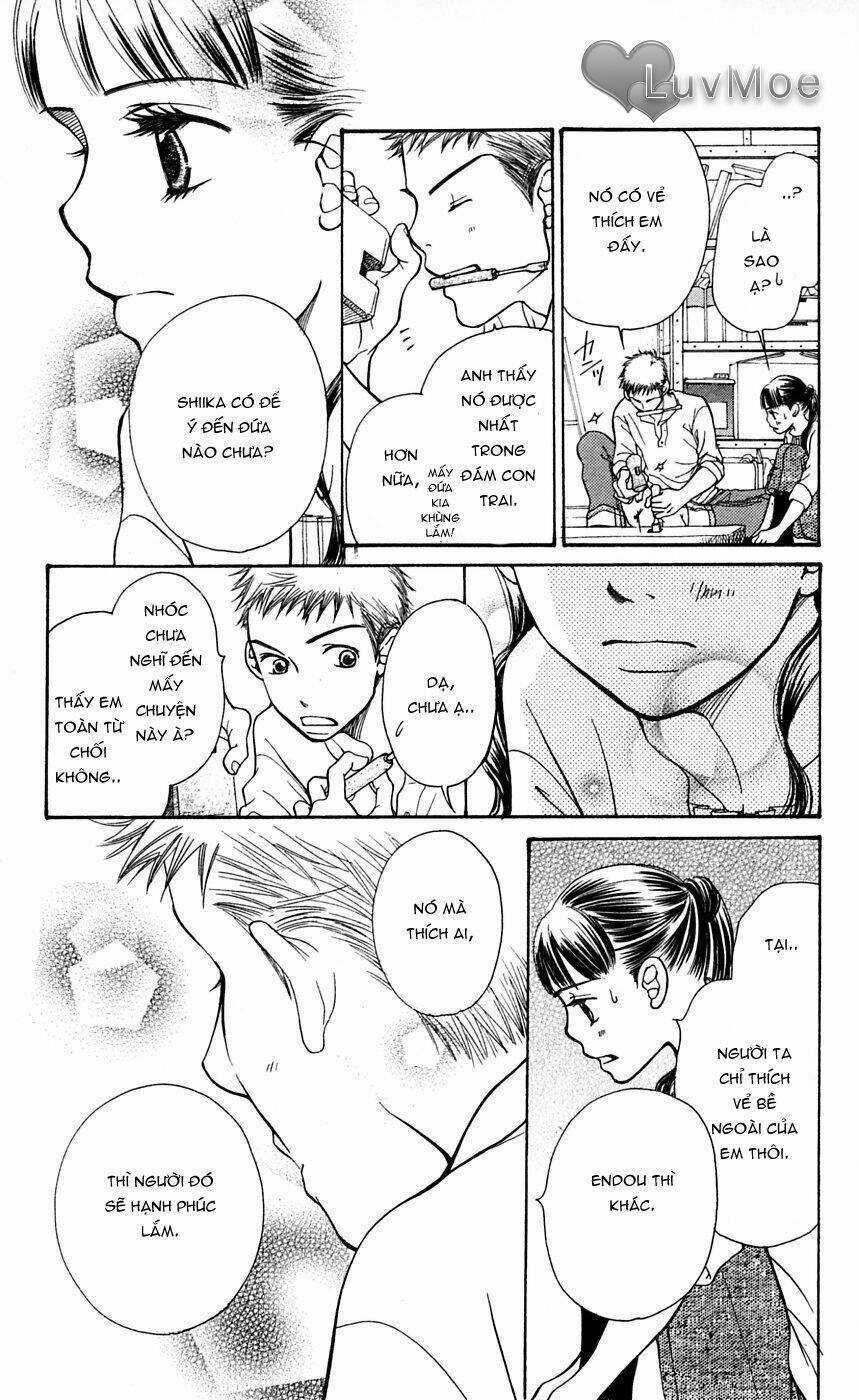 Đồng Hồ Cát Chapter 6 trang 42