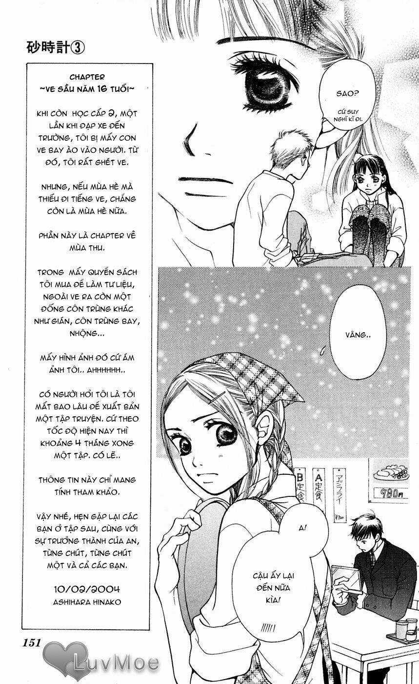 Đồng Hồ Cát Chapter 6 trang 43