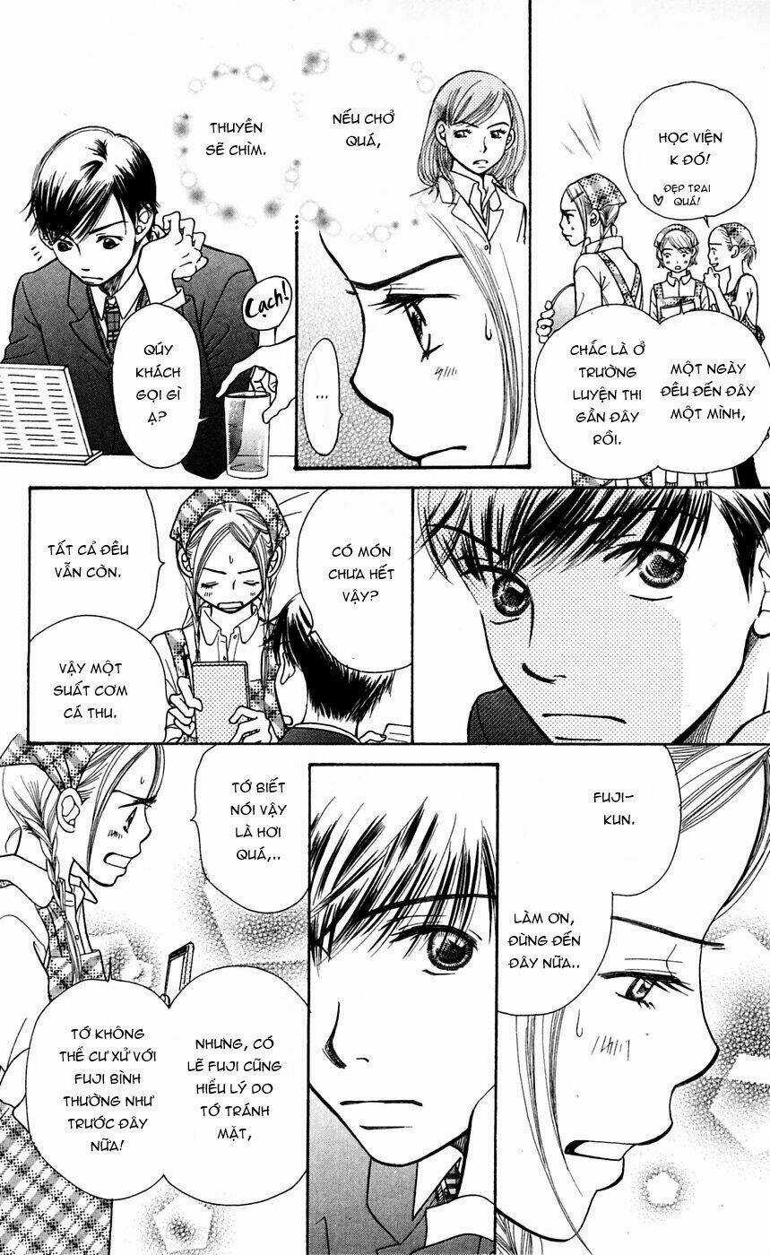 Đồng Hồ Cát Chapter 6 trang 44