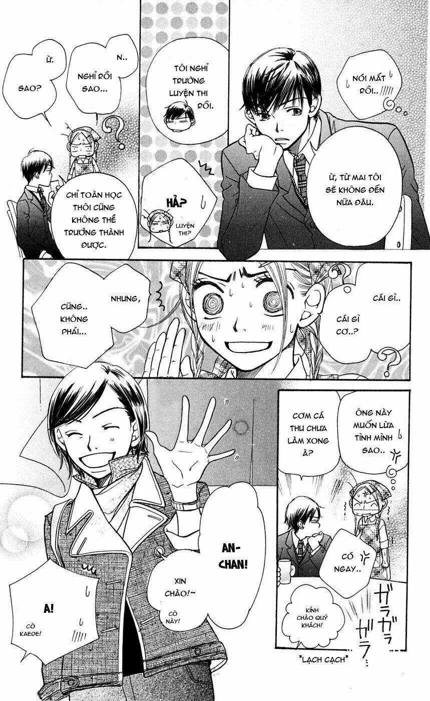 Đồng Hồ Cát Chapter 6 trang 45