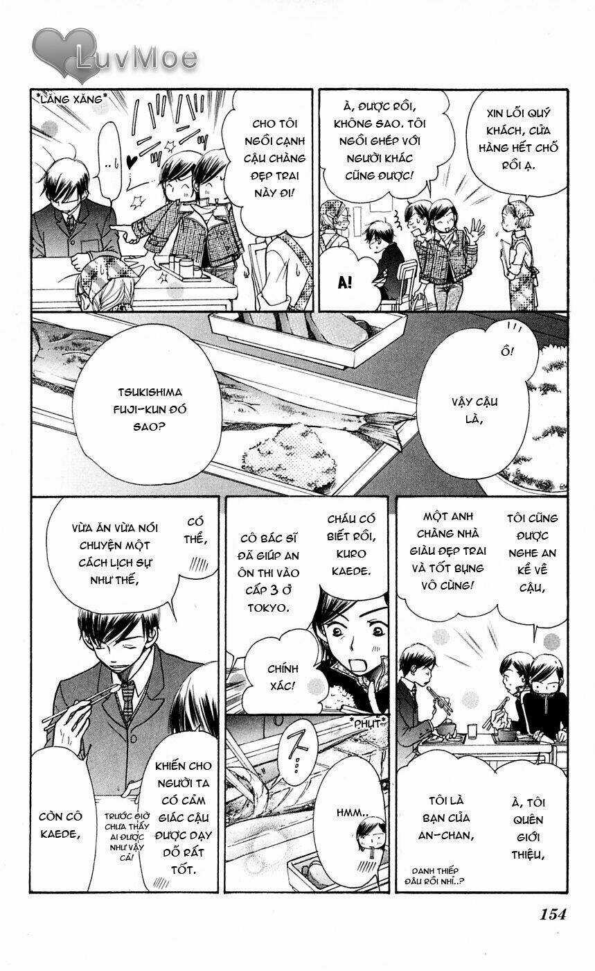 Đồng Hồ Cát Chapter 6 trang 46