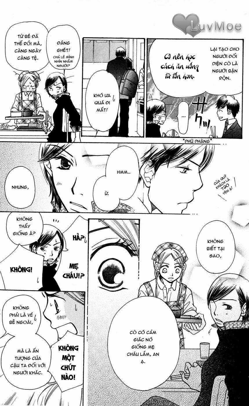 Đồng Hồ Cát Chapter 6 trang 47