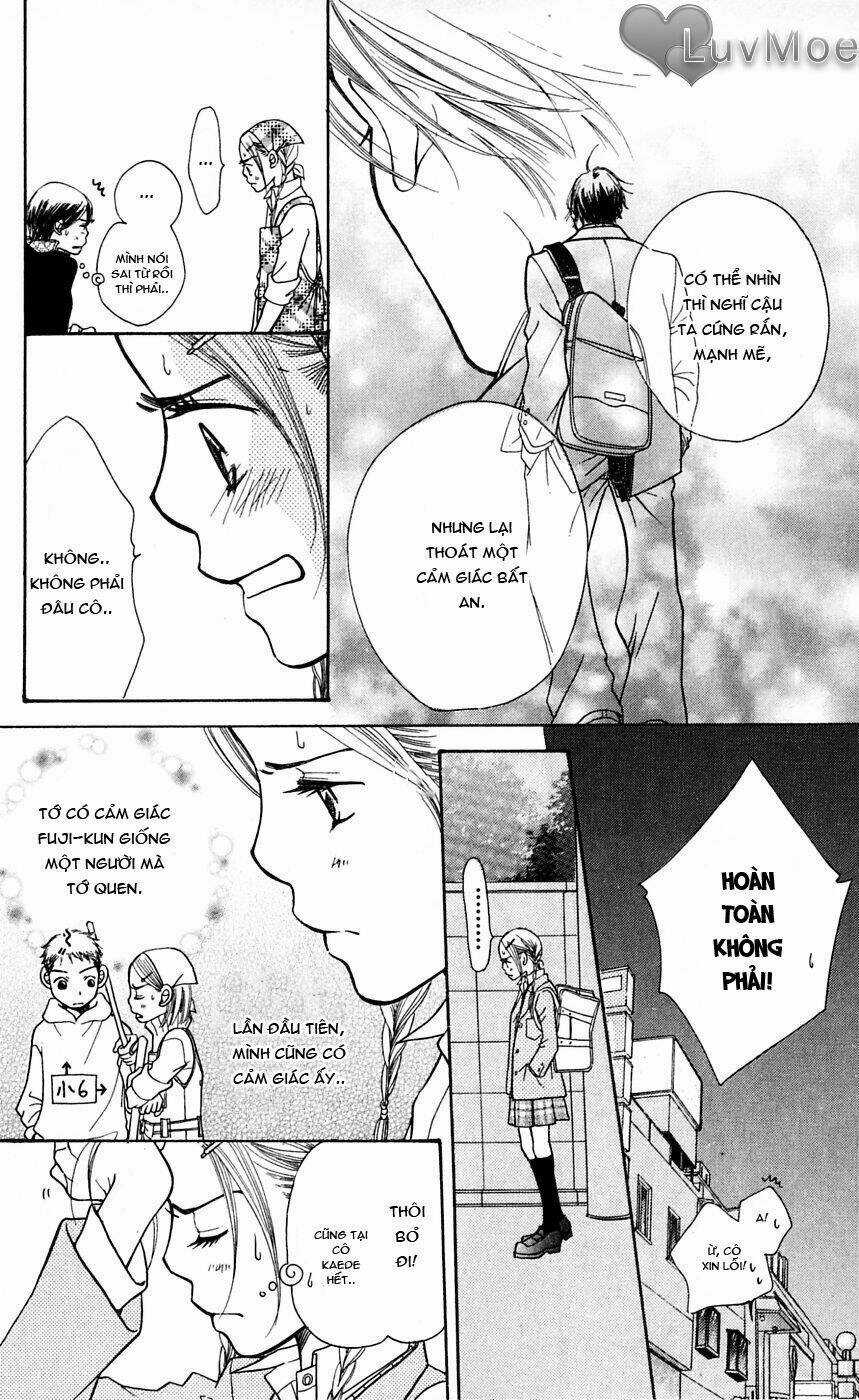 Đồng Hồ Cát Chapter 6 trang 48