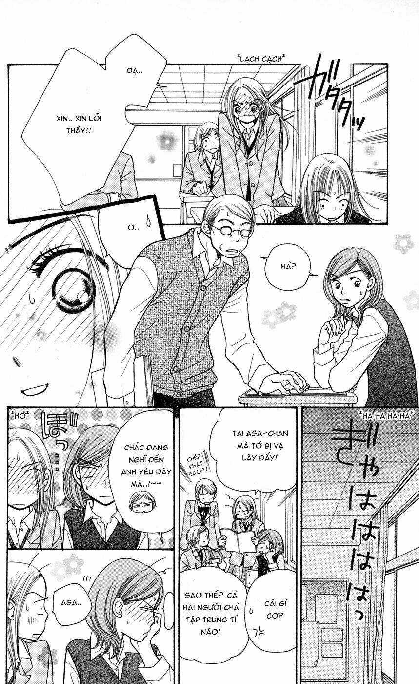 Đồng Hồ Cát Chapter 6 trang 5