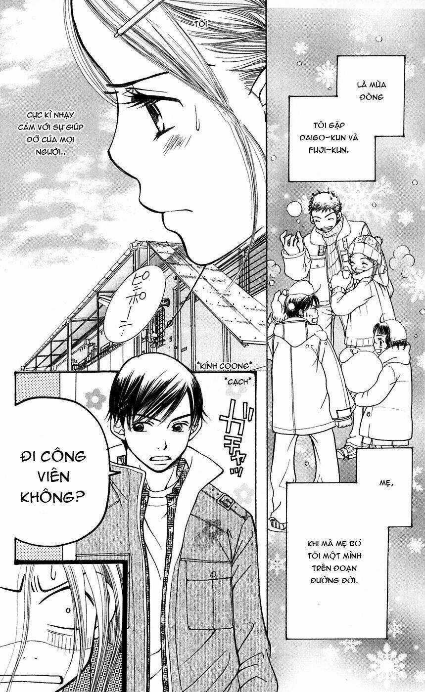 Đồng Hồ Cát Chapter 6 trang 50