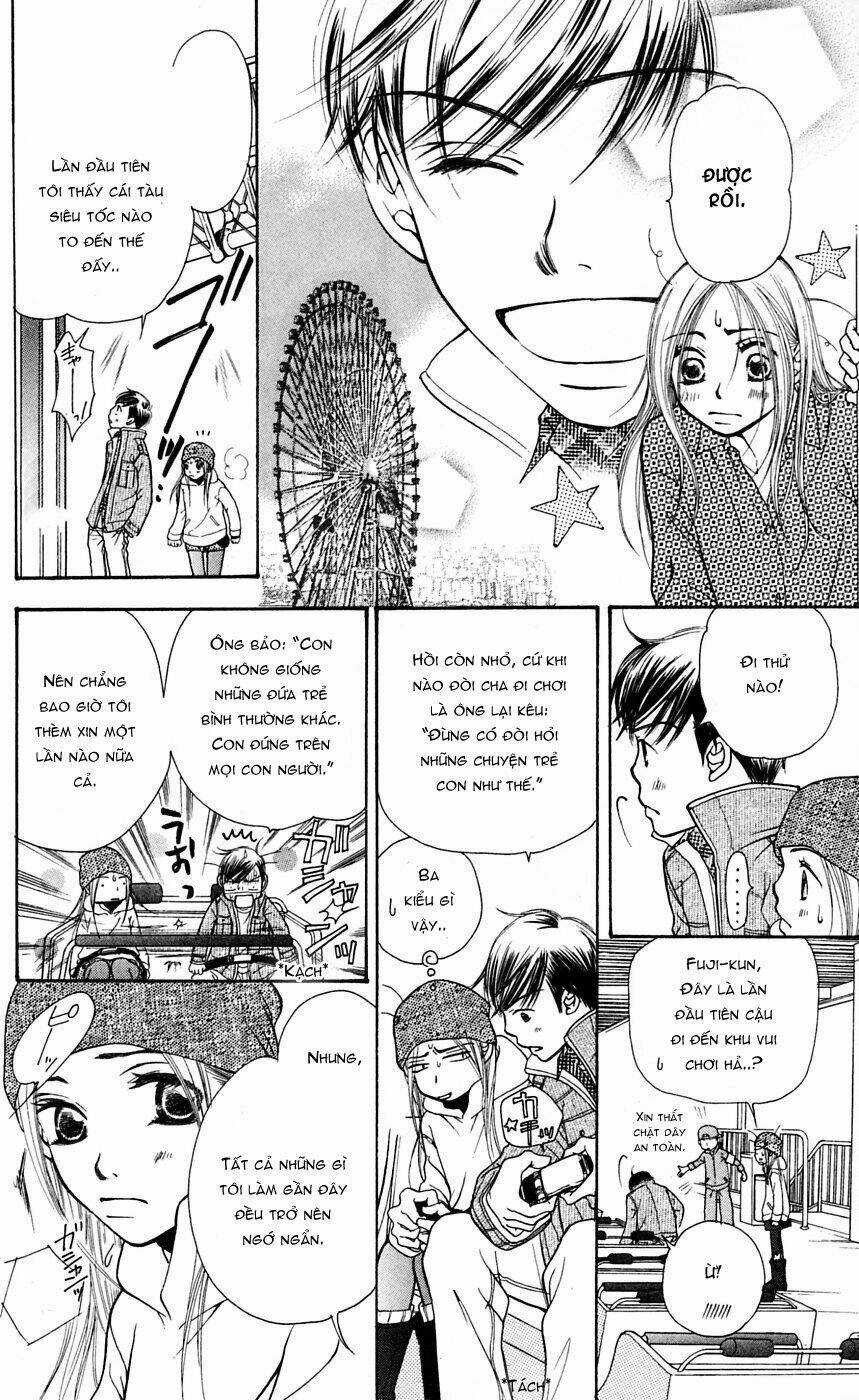 Đồng Hồ Cát Chapter 6 trang 52