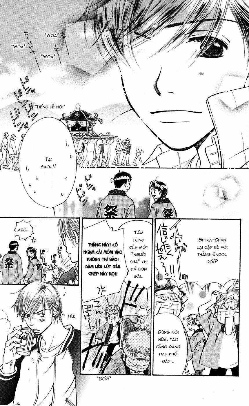 Đồng Hồ Cát Chapter 6 trang 55