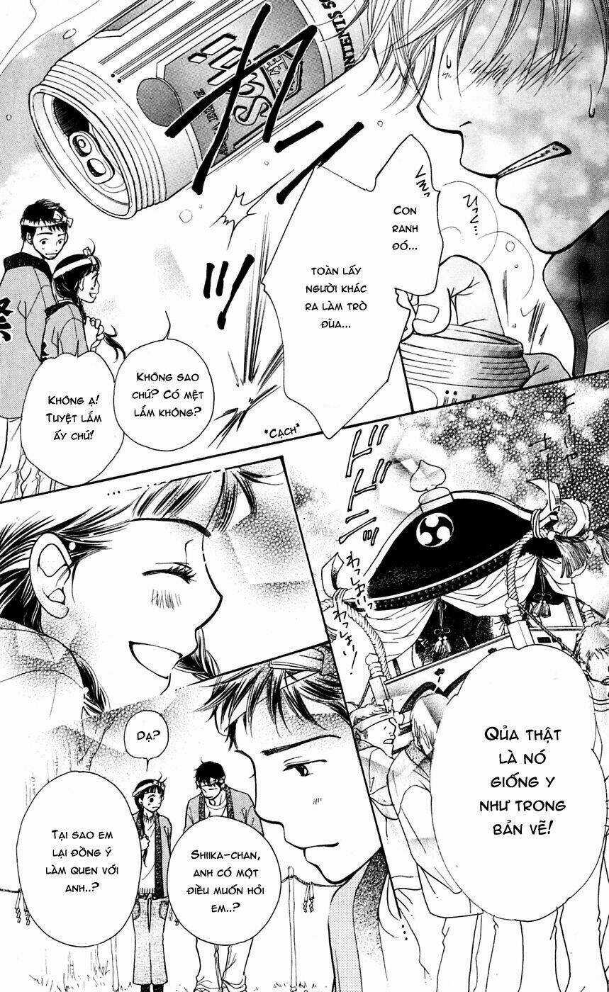 Đồng Hồ Cát Chapter 6 trang 56