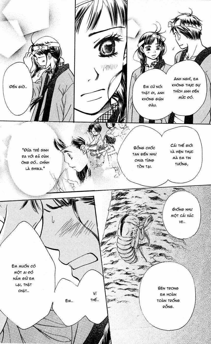 Đồng Hồ Cát Chapter 6 trang 57