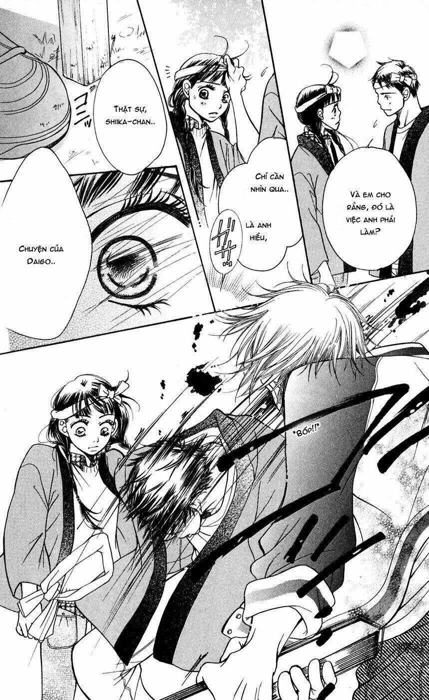 Đồng Hồ Cát Chapter 6 trang 58