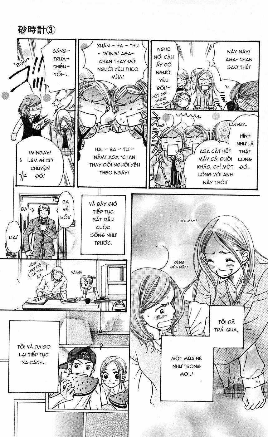 Đồng Hồ Cát Chapter 6 trang 6