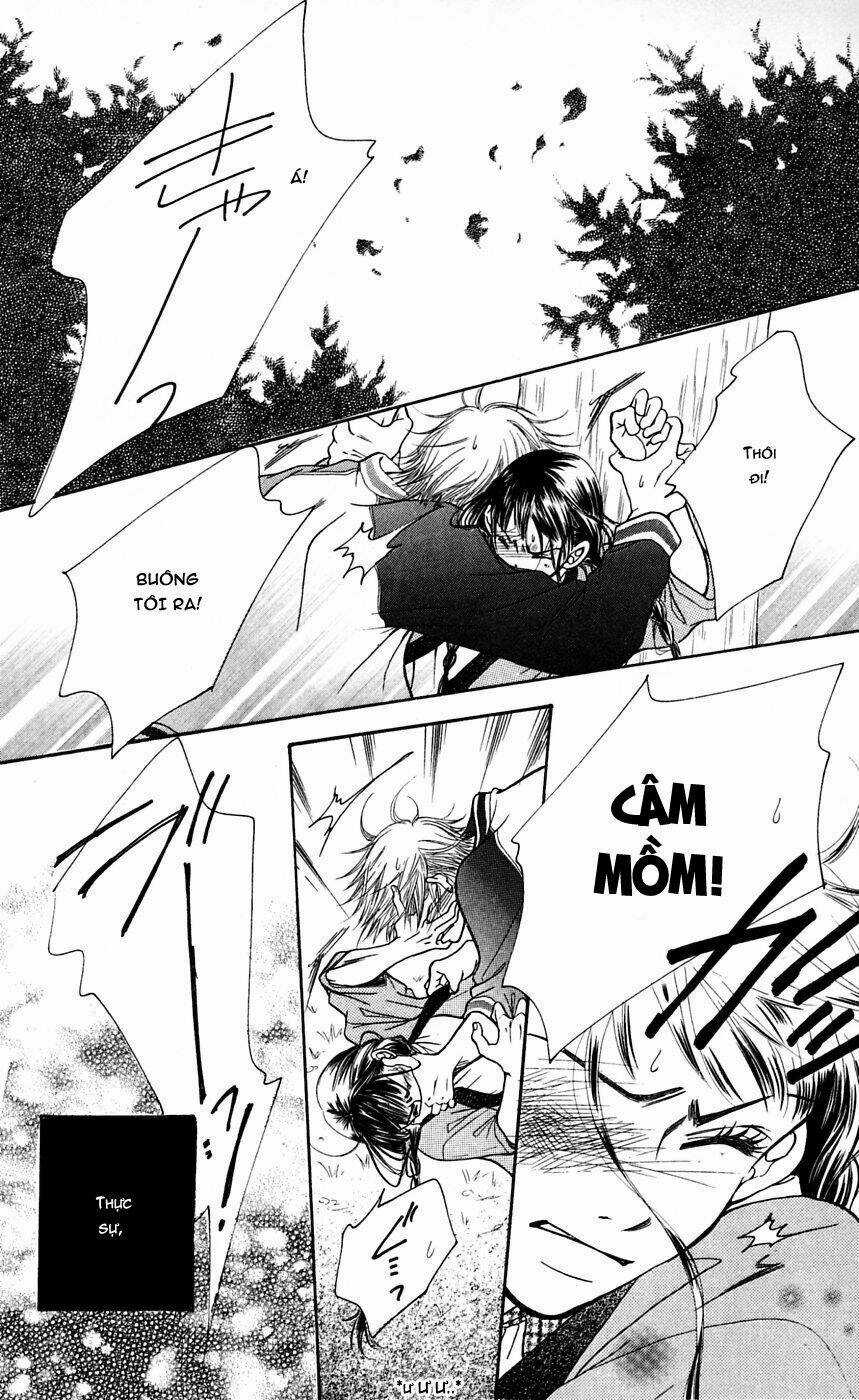 Đồng Hồ Cát Chapter 6 trang 60