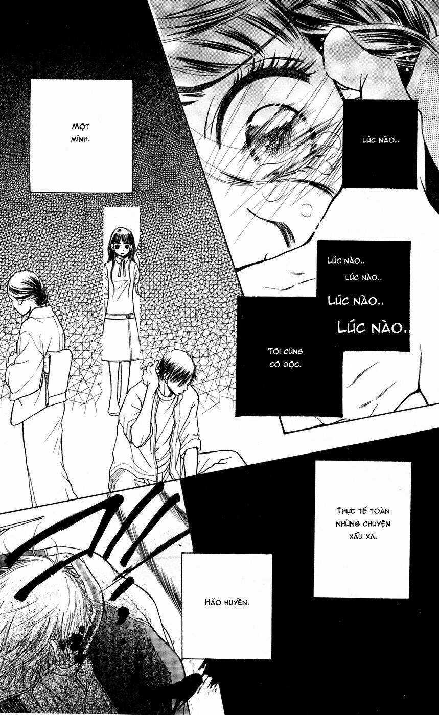 Đồng Hồ Cát Chapter 6 trang 61