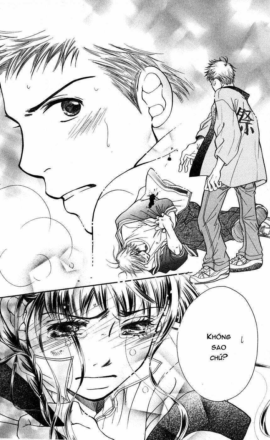 Đồng Hồ Cát Chapter 6 trang 63