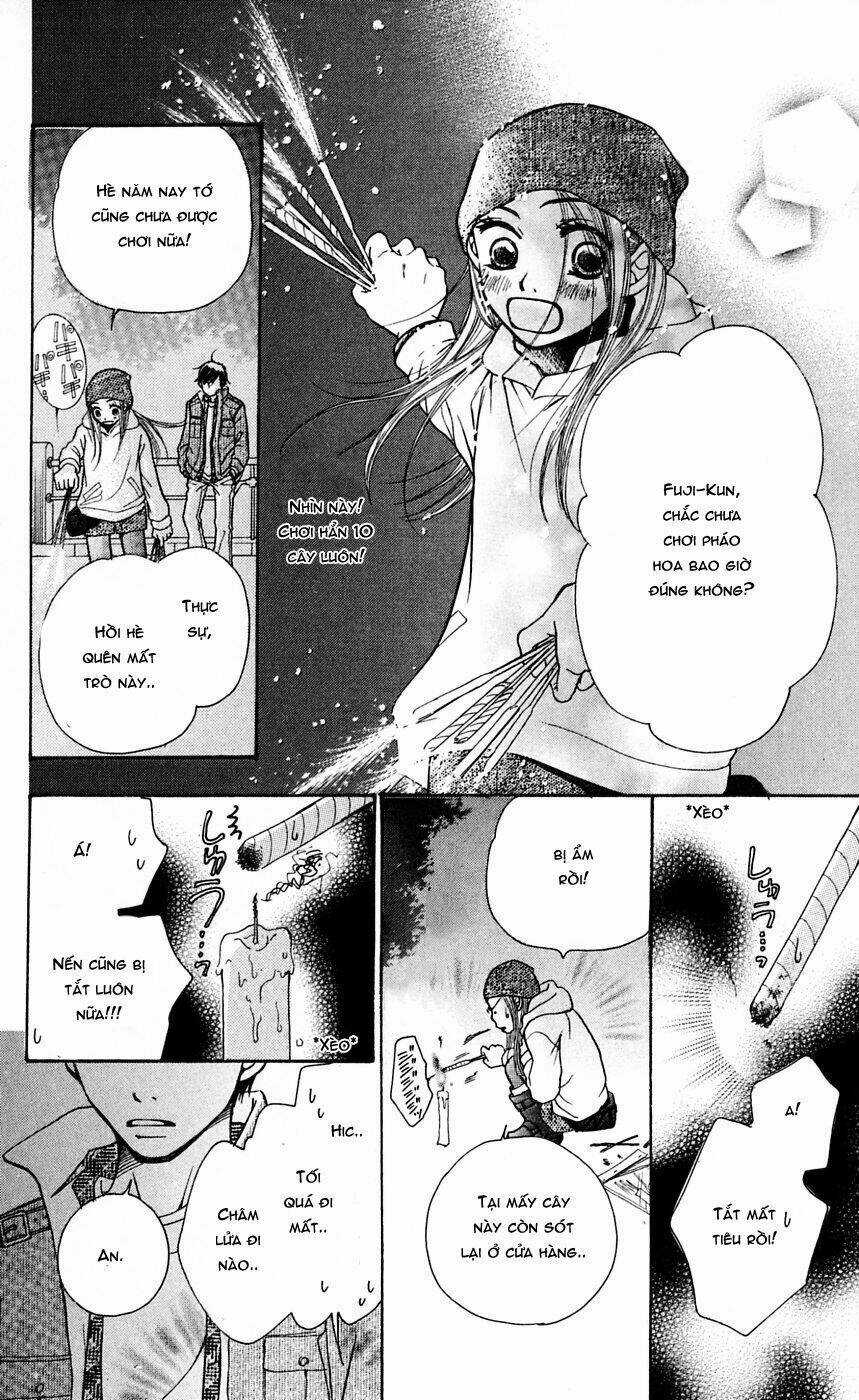 Đồng Hồ Cát Chapter 6 trang 65