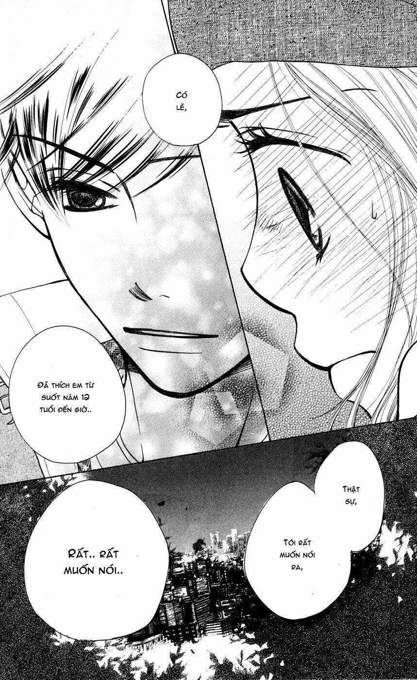 Đồng Hồ Cát Chapter 6 trang 67