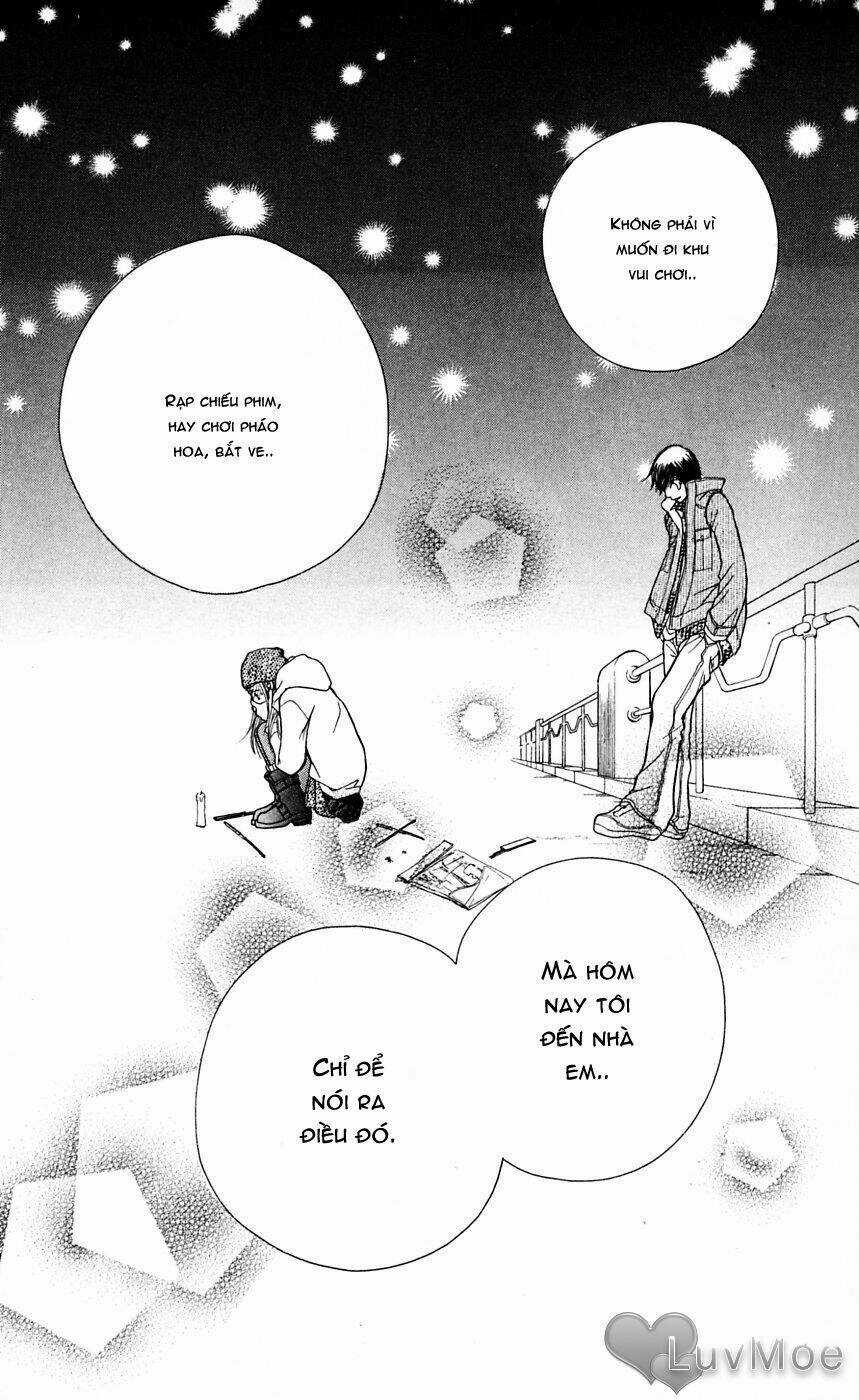 Đồng Hồ Cát Chapter 6 trang 68