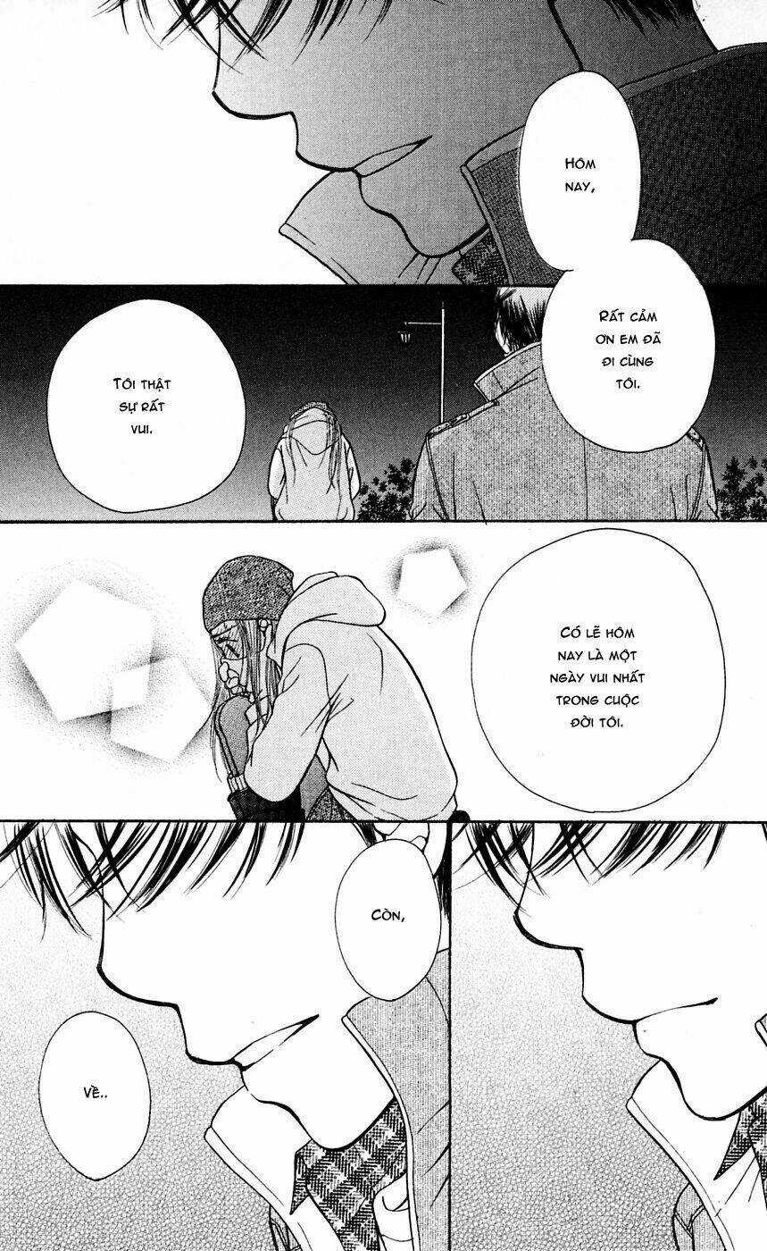 Đồng Hồ Cát Chapter 6 trang 69