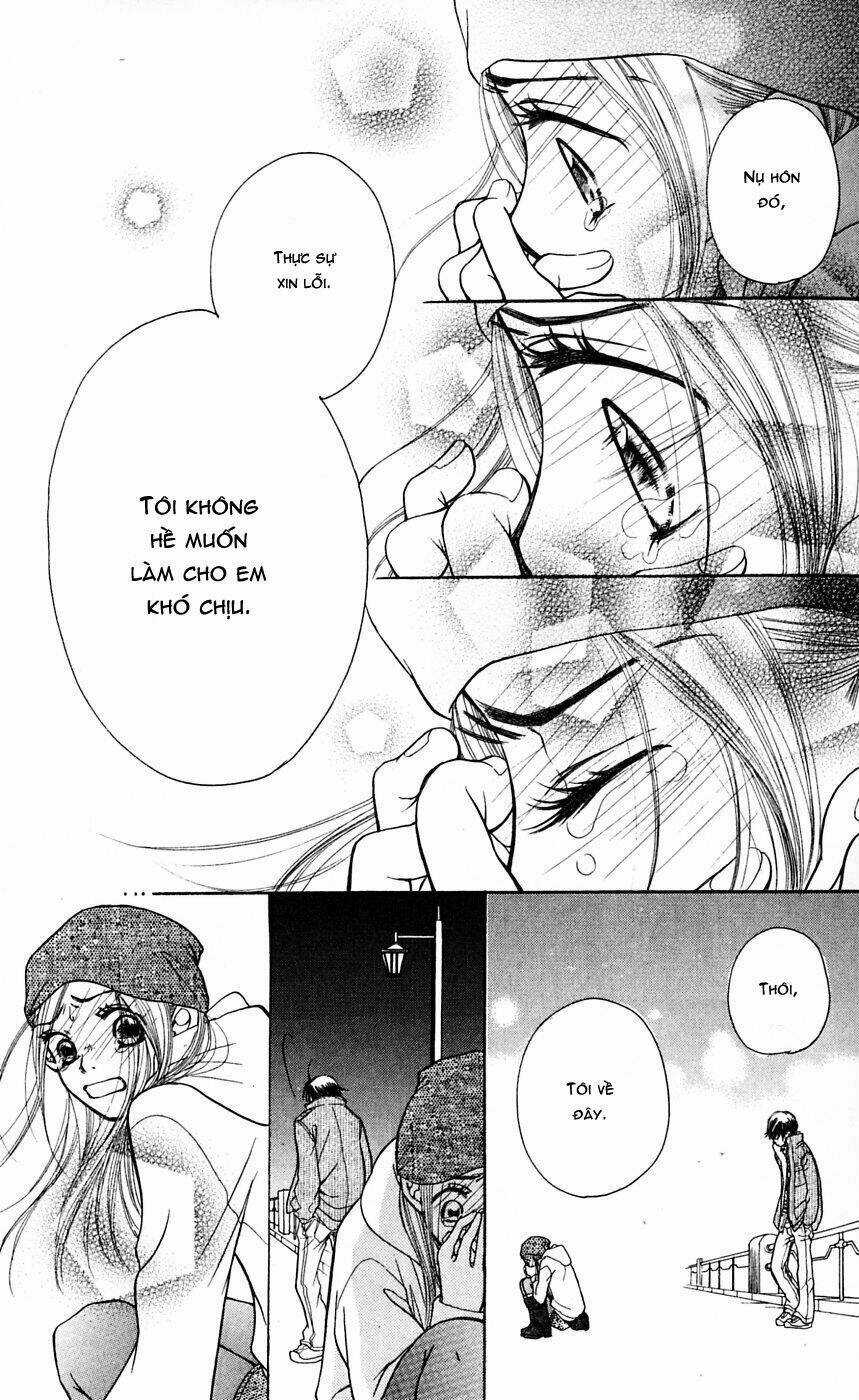 Đồng Hồ Cát Chapter 6 trang 70