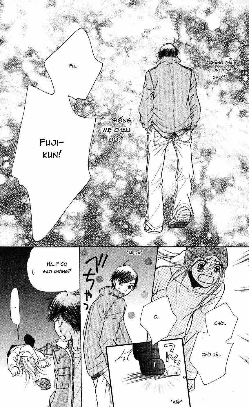 Đồng Hồ Cát Chapter 6 trang 71