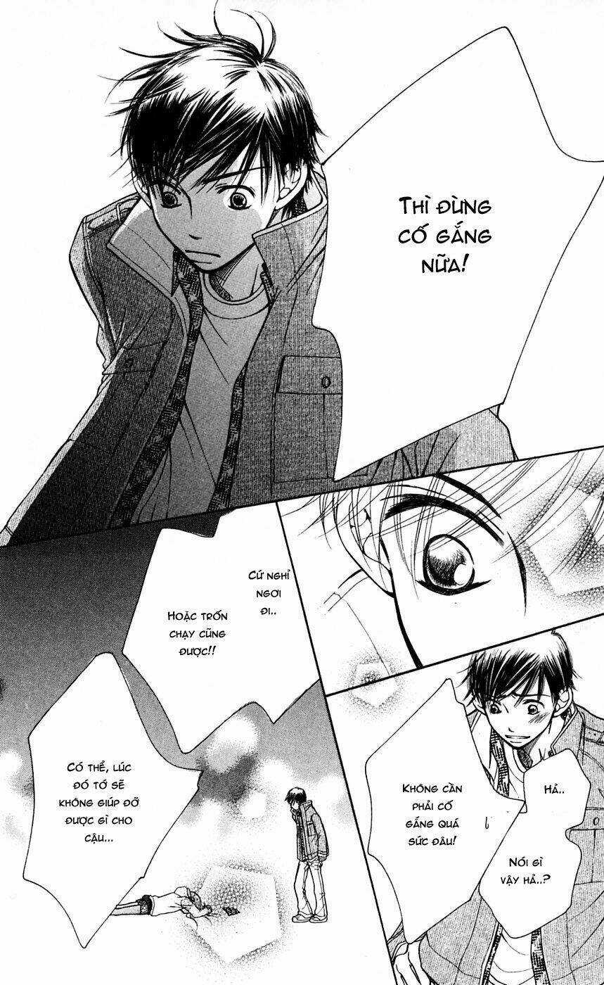 Đồng Hồ Cát Chapter 6 trang 73