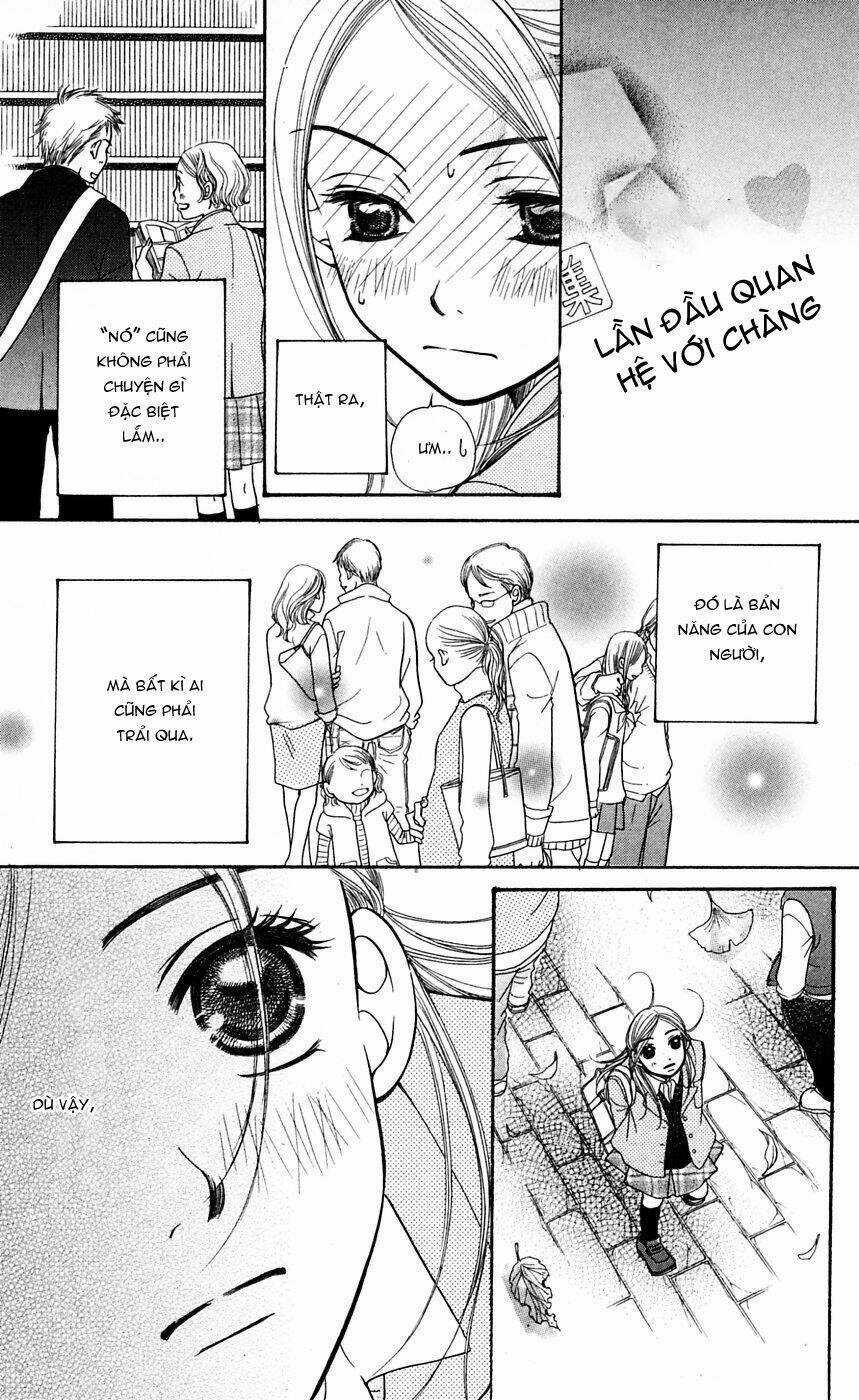 Đồng Hồ Cát Chapter 6 trang 8