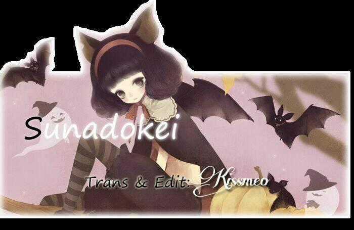 Đồng Hồ Cát Chapter 6 trang 82