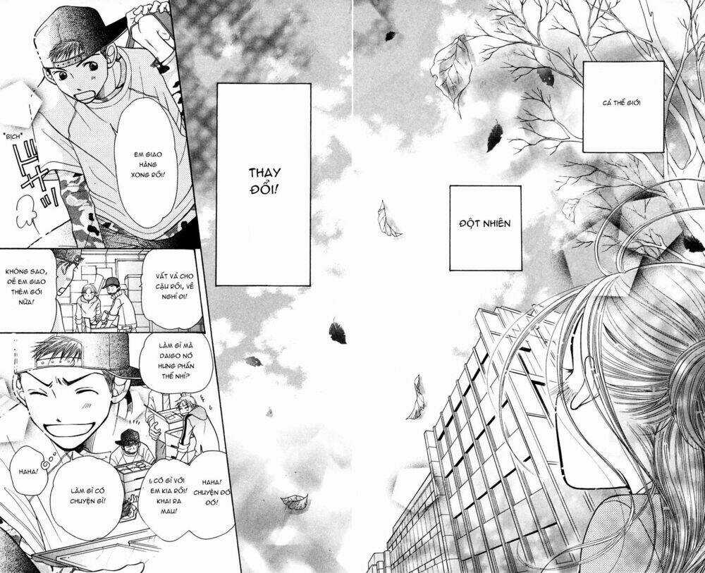 Đồng Hồ Cát Chapter 6 trang 9