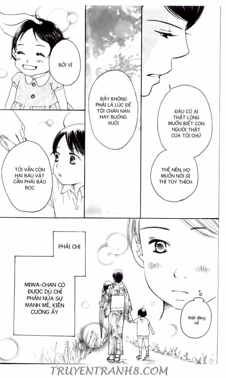 Đồng Hồ Cát Chapter 60 trang 10