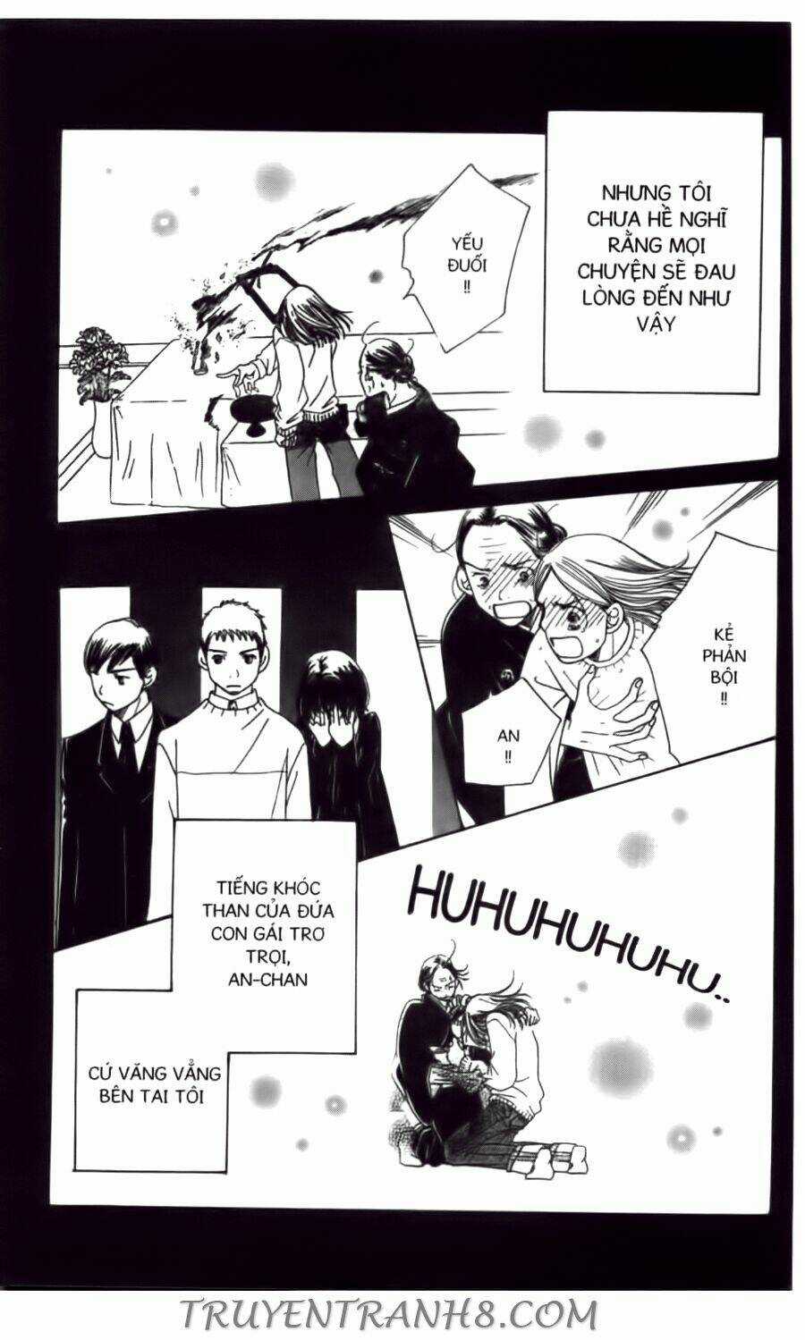 Đồng Hồ Cát Chapter 60 trang 11