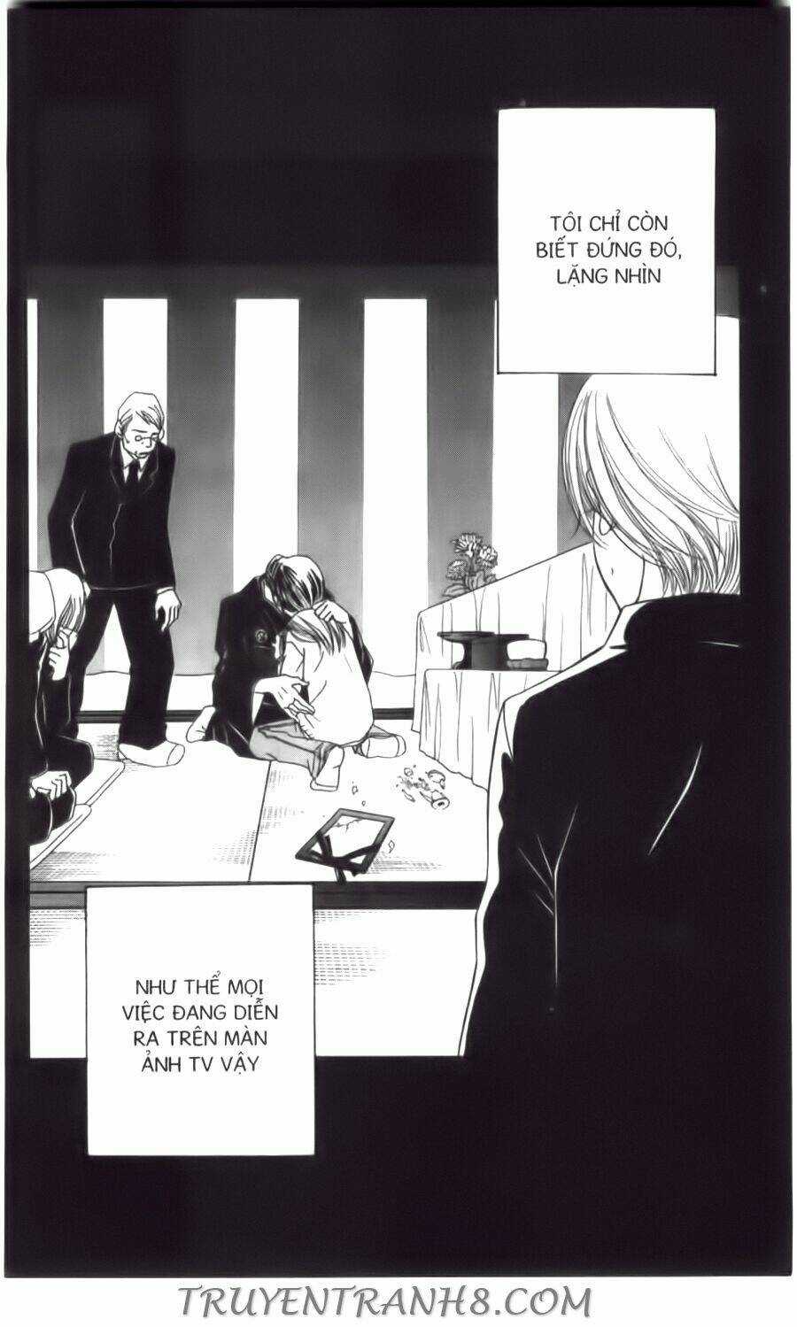 Đồng Hồ Cát Chapter 60 trang 12