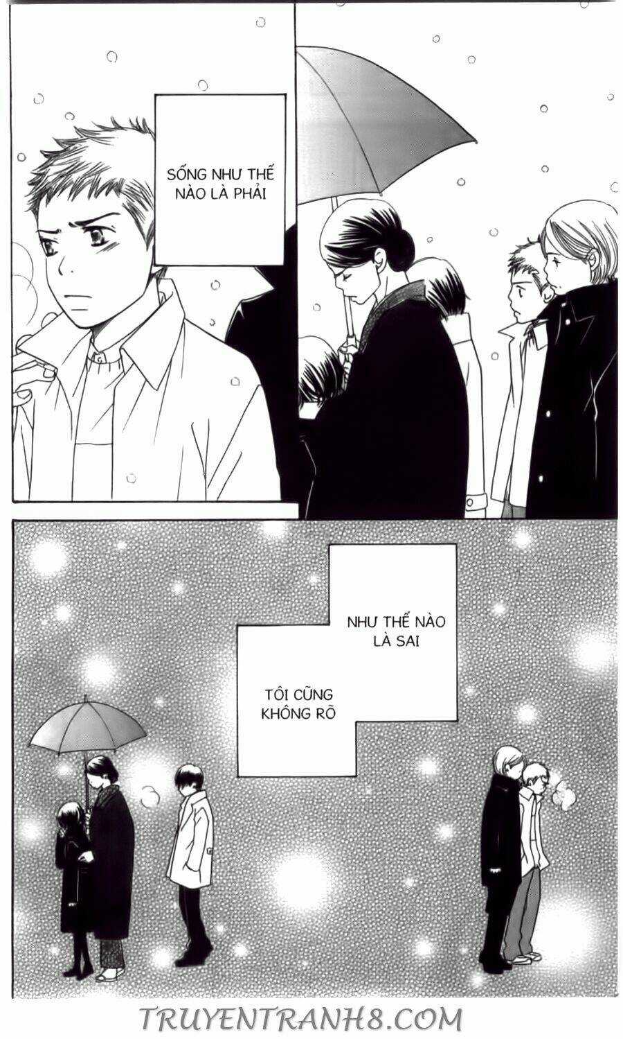 Đồng Hồ Cát Chapter 60 trang 14