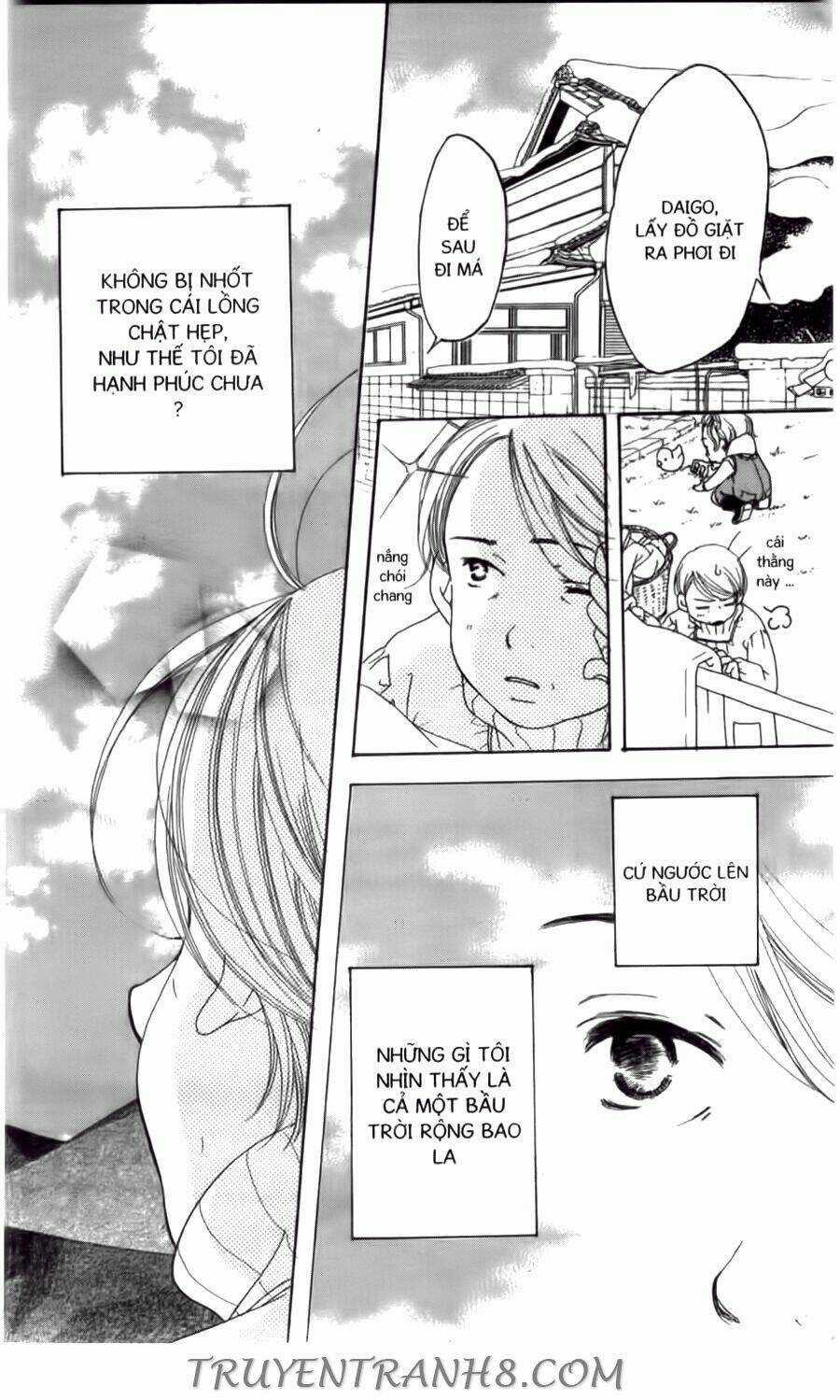 Đồng Hồ Cát Chapter 60 trang 16