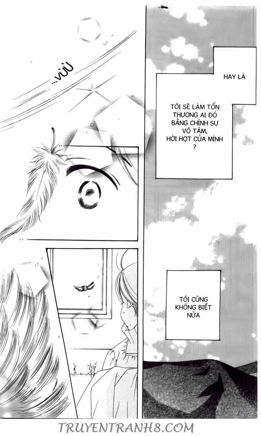 Đồng Hồ Cát Chapter 60 trang 17