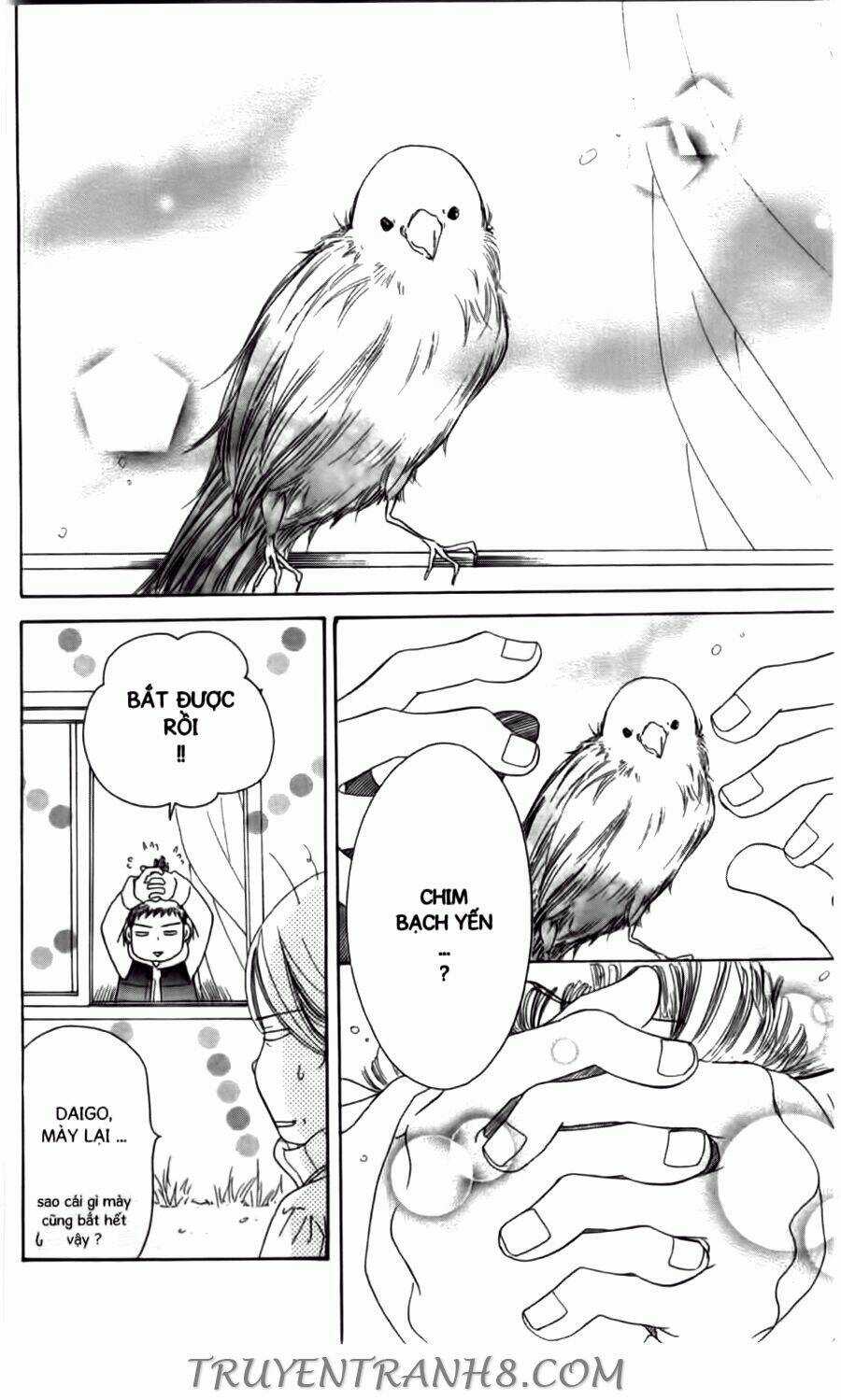 Đồng Hồ Cát Chapter 60 trang 18