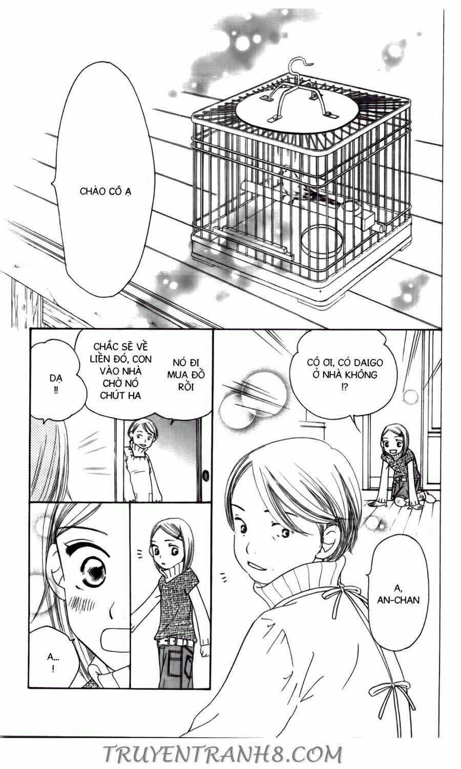 Đồng Hồ Cát Chapter 60 trang 19