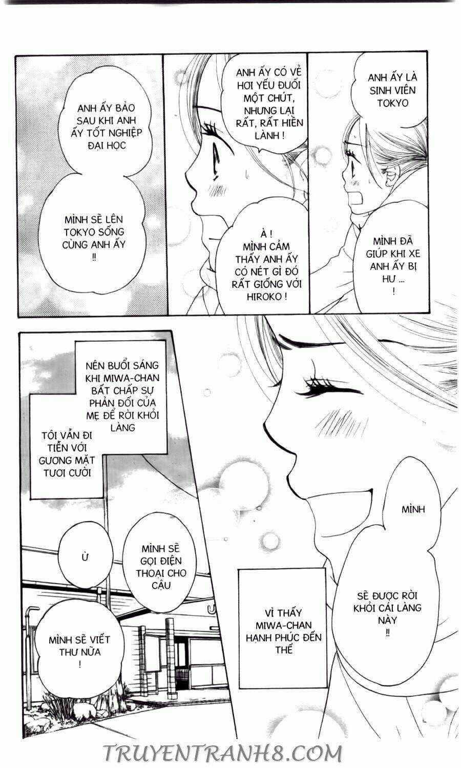 Đồng Hồ Cát Chapter 60 trang 2