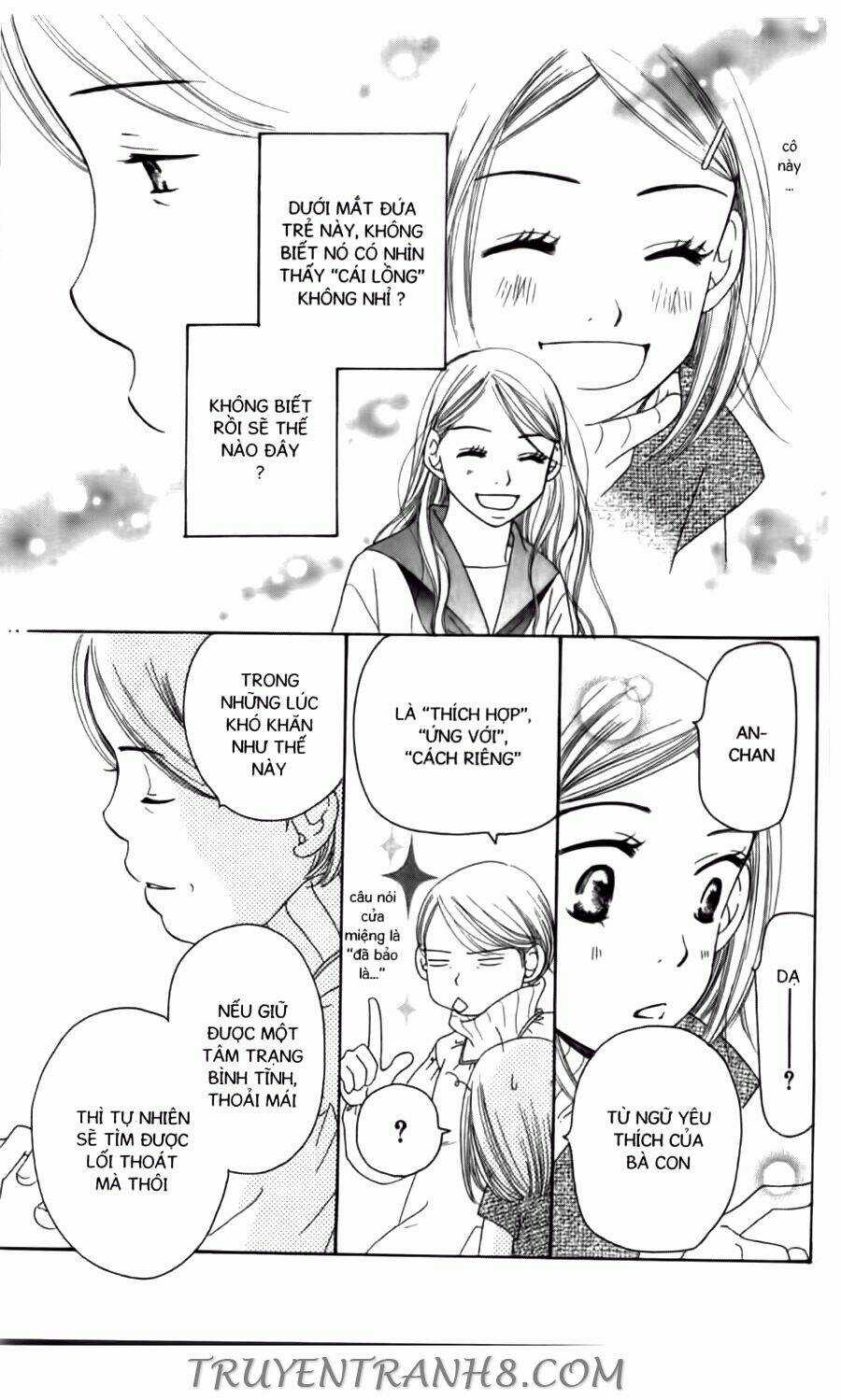 Đồng Hồ Cát Chapter 60 trang 21