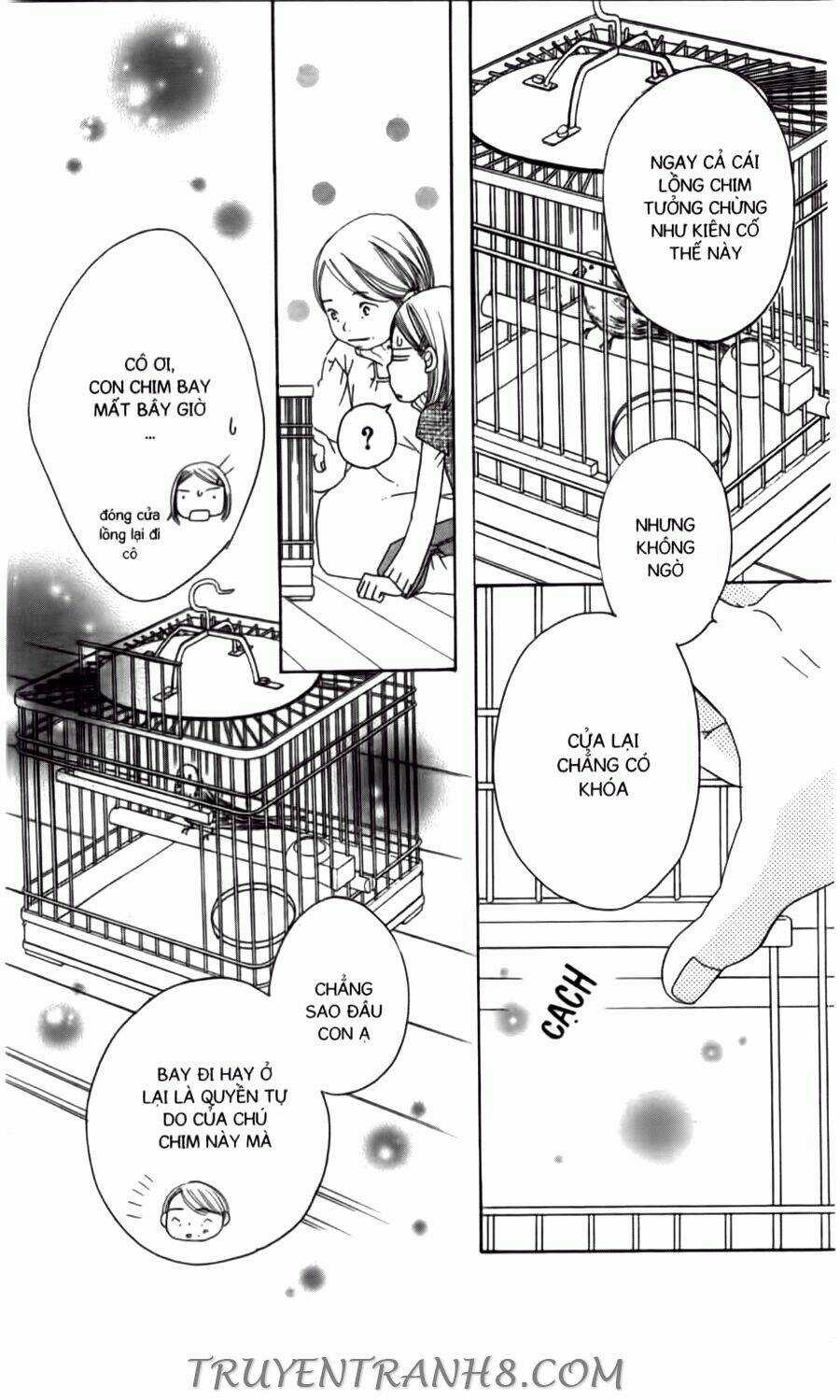 Đồng Hồ Cát Chapter 60 trang 22