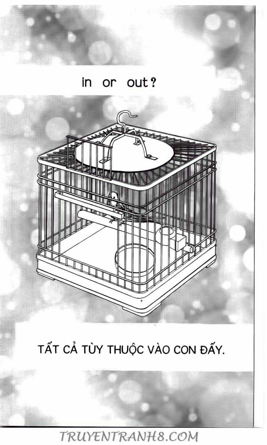 Đồng Hồ Cát Chapter 60 trang 23