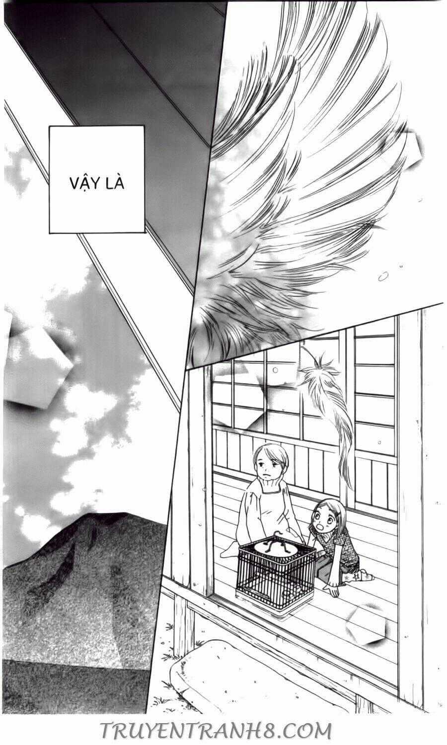 Đồng Hồ Cát Chapter 60 trang 24