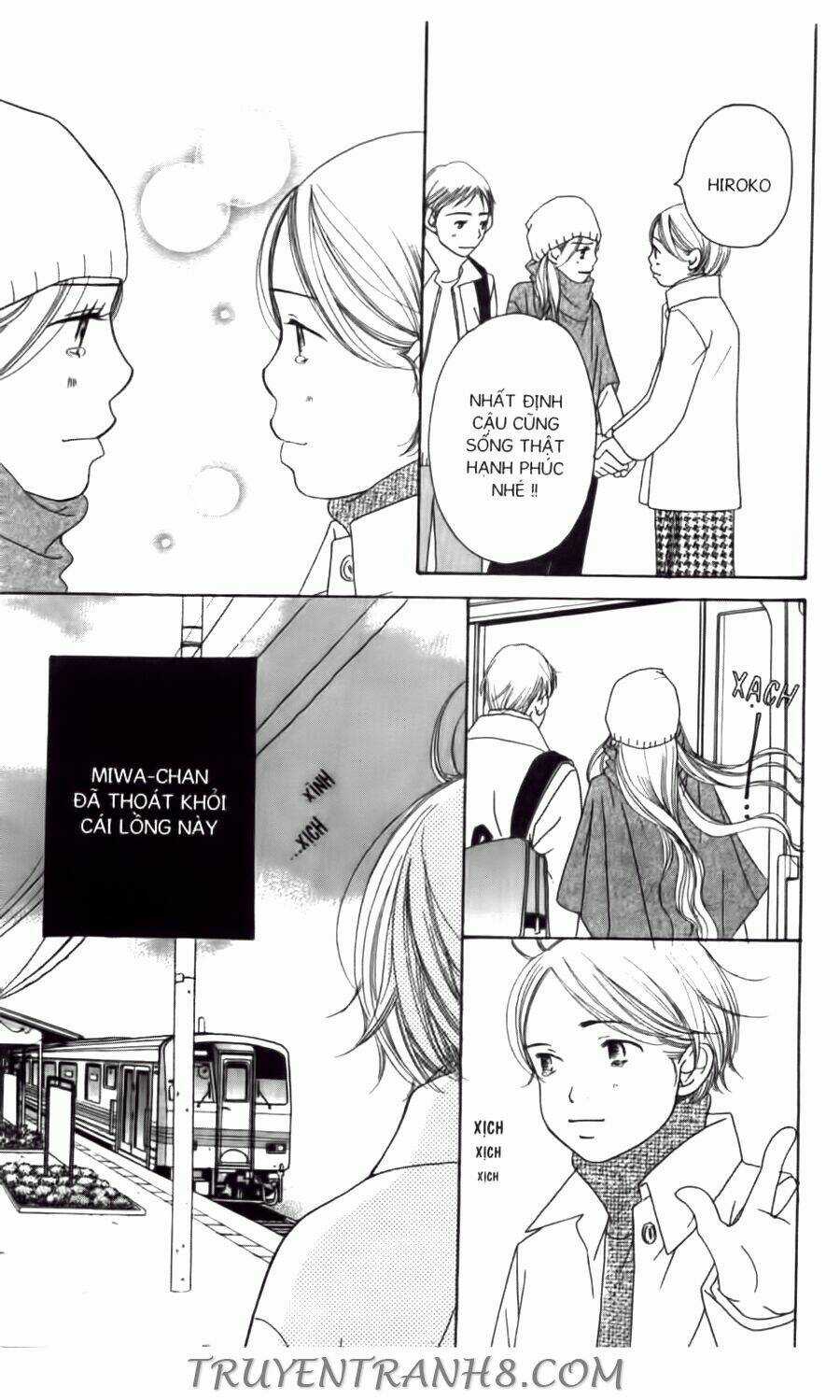 Đồng Hồ Cát Chapter 60 trang 3