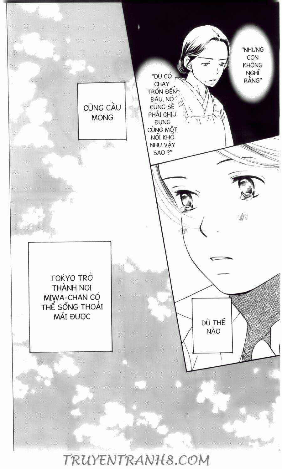 Đồng Hồ Cát Chapter 60 trang 4