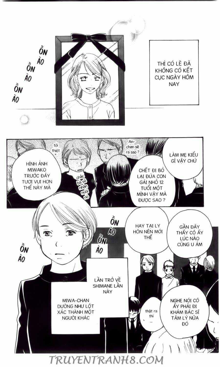 Đồng Hồ Cát Chapter 60 trang 9